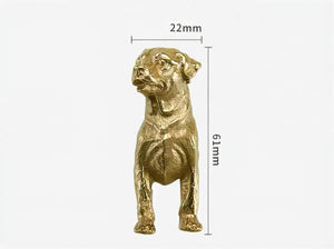 Brass Labrador Drawer Pulls or Cabinet Handle Knobs-Home Decor-Dog Dad Gifts, Dog Mom Gifts, Home Decor, Labrador-22