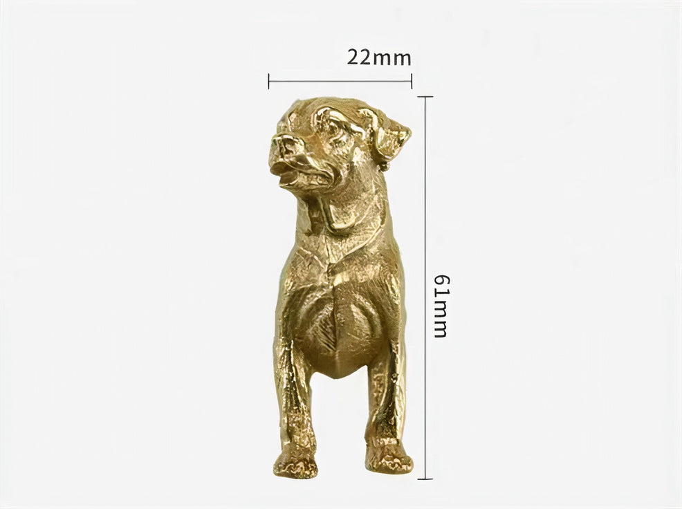 Brass Labrador Drawer Pulls or Cabinet Handle Knobs-Home Decor-Dog Dad Gifts, Dog Mom Gifts, Home Decor, Labrador-22