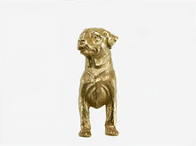 Load image into Gallery viewer, Brass Labrador Drawer Pulls or Cabinet Handle Knobs-Home Decor-Dog Dad Gifts, Dog Mom Gifts, Home Decor, Labrador-2