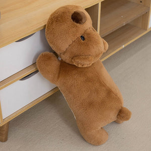 Brindle / Red Pitbull Stuffed Animal Plush Toy Pillow-Stuffed Animals-Car Accessories, Home Decor, Pit Bull, Stuffed Animal-8
