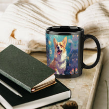 Load image into Gallery viewer, Bubble Bliss Corgi Coffee Mug-6
