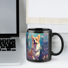 Load image into Gallery viewer, Bubble Bliss Corgi Coffee Mug-7