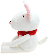 Load image into Gallery viewer, Bull Terrier Love Plush Soft Toy-Soft Toy-Bull Terrier, Dogs, Home Decor, Soft Toy, Stuffed Animal-5