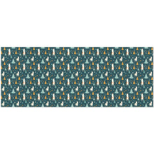 Load image into Gallery viewer, Bull Terrier Winter Magic Christmas Gift Wrapping Paper - 2 Rolls-Black31-ONE SIZE-1