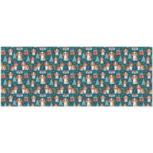 Load image into Gallery viewer, Bundles of Joy Blenheim Cavaliers Christmas Gift Wrapping Paper - 2 Rolls-Christmas Ornament-Cavalier King Charles Spaniel,Christmas,Wrapping Paper-3
