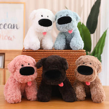 Load image into Gallery viewer, Button Nose Labradors Love Stuffed Animal Plush Toys-Stuffed Animals-Black Labrador, Labrador, Stuffed Animal-9