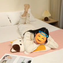 Load image into Gallery viewer, Calico Cat Pillow - Kawaii Fat Cat Plush Toy-12