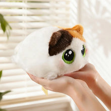 Load image into Gallery viewer, Calico Cat Plush Toy - Big Eyed Squishy Cat-14