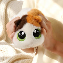 Load image into Gallery viewer, Calico Cat Plush Toy - Big Eyed Squishy Cat-16