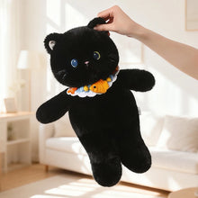 Load image into Gallery viewer, Calico Cat Plush Toy - Sweet Ruffle Collar Kitty-4