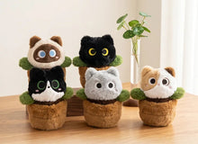 Load image into Gallery viewer, Calico Cat Soft Toy - Darling Spring Time Bloom-14