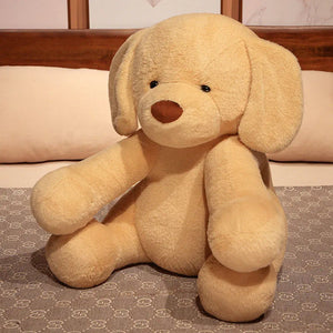 Carry Me Home Golden Retriever Stuffed Animal Plush Toys-Stuffed Animals-Golden Retriever, Stuffed Animal-22