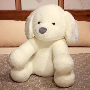 Carry Me Home Great Pyrnees Stuffed Animal Plush Toys-Stuffed Animals-Great Pyrenees, Stuffed Animal-23