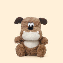 Load image into Gallery viewer, Cartoon Puppy English Bulldog Teddy Bear Plush Toy-2