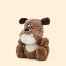 Load image into Gallery viewer, Cartoon Puppy English Bulldog Teddy Bear Plush Toy-3