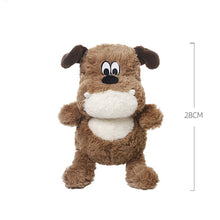 Load image into Gallery viewer, Cartoon Puppy English Bulldog Teddy Bear Plush Toy-5