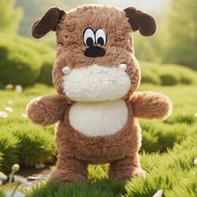 Load image into Gallery viewer, Cartoon Puppy English Bulldog Teddy Bear Plush Toy-A-28cm-1