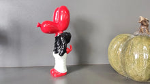 Load image into Gallery viewer, Casually Hanging Balloon Poodle Statues - 6 Colors-Home Decor-Dog Dad Gifts, Dog Mom Gifts, Home Decor, Poodle, Statue-3