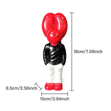 Load image into Gallery viewer, Casually Hanging Balloon Poodle Statues - 6 Colors-Home Decor-Dog Dad Gifts, Dog Mom Gifts, Home Decor, Poodle, Statue-5