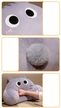 Load image into Gallery viewer, Cat Pillow - Comfy Cat Decorative Plush Chair Cushion Bed Pillow-12