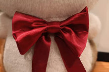 Load image into Gallery viewer, Cute Siamese Cat Soft Toy - Ribbon Bow Lace Bib-Stuffed Animals-Cats,Siamese Cat,Stuffed Animal-7