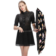 Load image into Gallery viewer, Celebration Corgi Love Umbrella-Daily Accessories-23