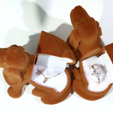 Load image into Gallery viewer, Charming Basset Hound Jewelry Box-3