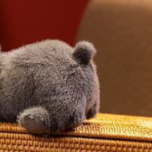 Load image into Gallery viewer, Charming Black French Bulldog Stuffed Animal Plush Toy-6