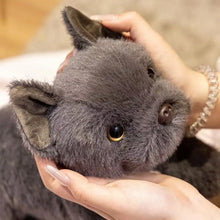 Load image into Gallery viewer, Charming Black French Bulldog Stuffed Animal Plush Toy-9