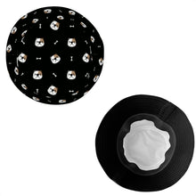 Load image into Gallery viewer, Charming Bully Delight Bucket Hat-Hats &amp; Caps-Accessories,American Bully,Dog Dad Gifts,Dog Mom Gifts,Hats-36