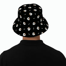 Load image into Gallery viewer, Charming Bully Delight Bucket Hat-Hats &amp; Caps-Accessories,American Bully,Dog Dad Gifts,Dog Mom Gifts,Hats-37