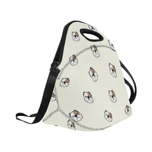 Load image into Gallery viewer, Charming Bully Delight Neoprene Lunch Bag-4