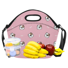 Load image into Gallery viewer, Charming Bully Delight Neoprene Lunch Bag-7
