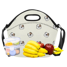Load image into Gallery viewer, Charming Bully Delight Neoprene Lunch Bag-1