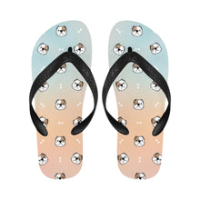 Load image into Gallery viewer, Charming Bully Delight Unisex Slippers - 7 Gradients-12