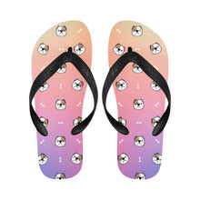Load image into Gallery viewer, Charming Bully Delight Unisex Slippers - 7 Gradients-16