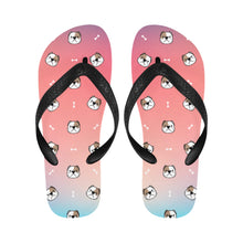 Load image into Gallery viewer, Charming Bully Delight Unisex Slippers - 7 Gradients-18