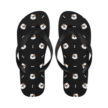 Load image into Gallery viewer, Charming Bully Delight Unisex Slippers - 7 Gradients-26