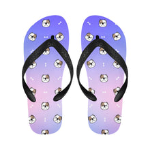 Load image into Gallery viewer, Charming Bully Delight Unisex Slippers - 7 Gradients-2