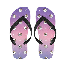 Load image into Gallery viewer, Charming Bully Delight Unisex Slippers - 7 Gradients-7