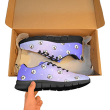 Load image into Gallery viewer, Charming Bully Delight Women's Breathable Sneakers-Footwear-American Bully,Dog Mom Gifts,Shoes-10