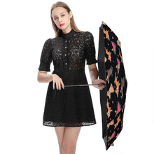 Load image into Gallery viewer, Charming Chihuahuas in Sweet Style Umbrella-Accessories-Accessories,Dog Mom Gifts,Umbrella-23