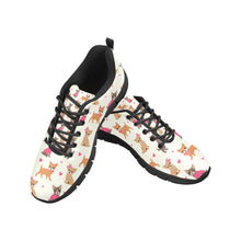 Load image into Gallery viewer, Charming Chihuahuas in Sweet Style Women's Breathable Sneakers-4