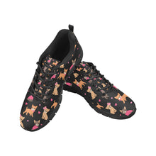 Load image into Gallery viewer, Charming Chihuahuas in Sweet Style Women's Breathable Sneakers-53