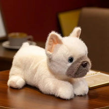 Load image into Gallery viewer, Charming Cream French Bulldog Stuffed Animal Plush Toy-30CM-1