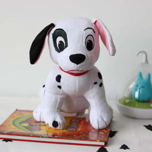 Load image into Gallery viewer, Charming Eyepatch Dalmatians Stuffed Animal Plush Toy-Stuffed Animals-Dalmatian,Dog Memorial Gifts,Stuffed Animal-2