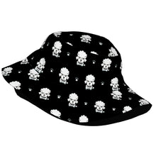 Load image into Gallery viewer, Charming Poodle Puppy Bucket Hat-Hats &amp; Caps-34