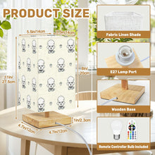Load image into Gallery viewer, Charming Poodle Puppy Desktop Table Lamp-Desk Lamps-2