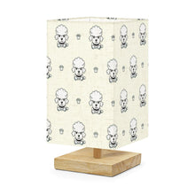 Load image into Gallery viewer, Charming Poodle Puppy Desktop Table Lamp-Desk Lamps-US Plug-1