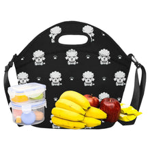 Load image into Gallery viewer, Charming Poodle Puppy Neoprene Lunch Bag-14